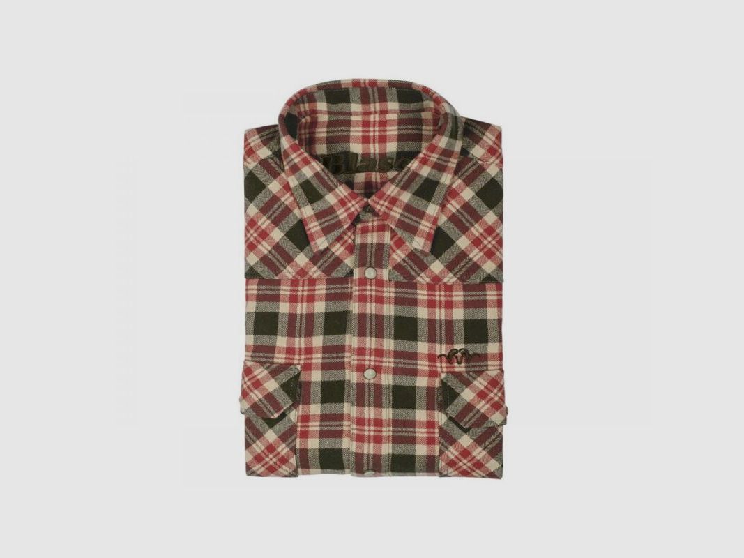 Blaser Flanell Hemd Classic Nino S