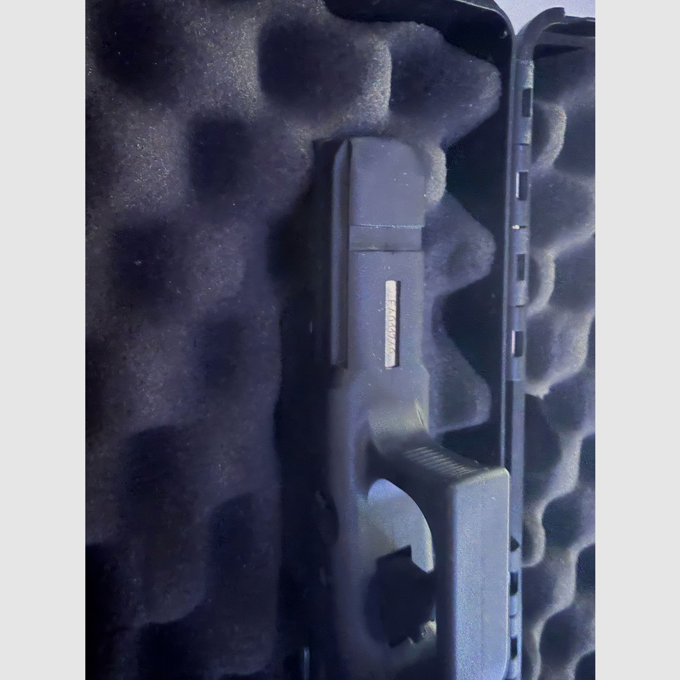 Glock 17 blank firing