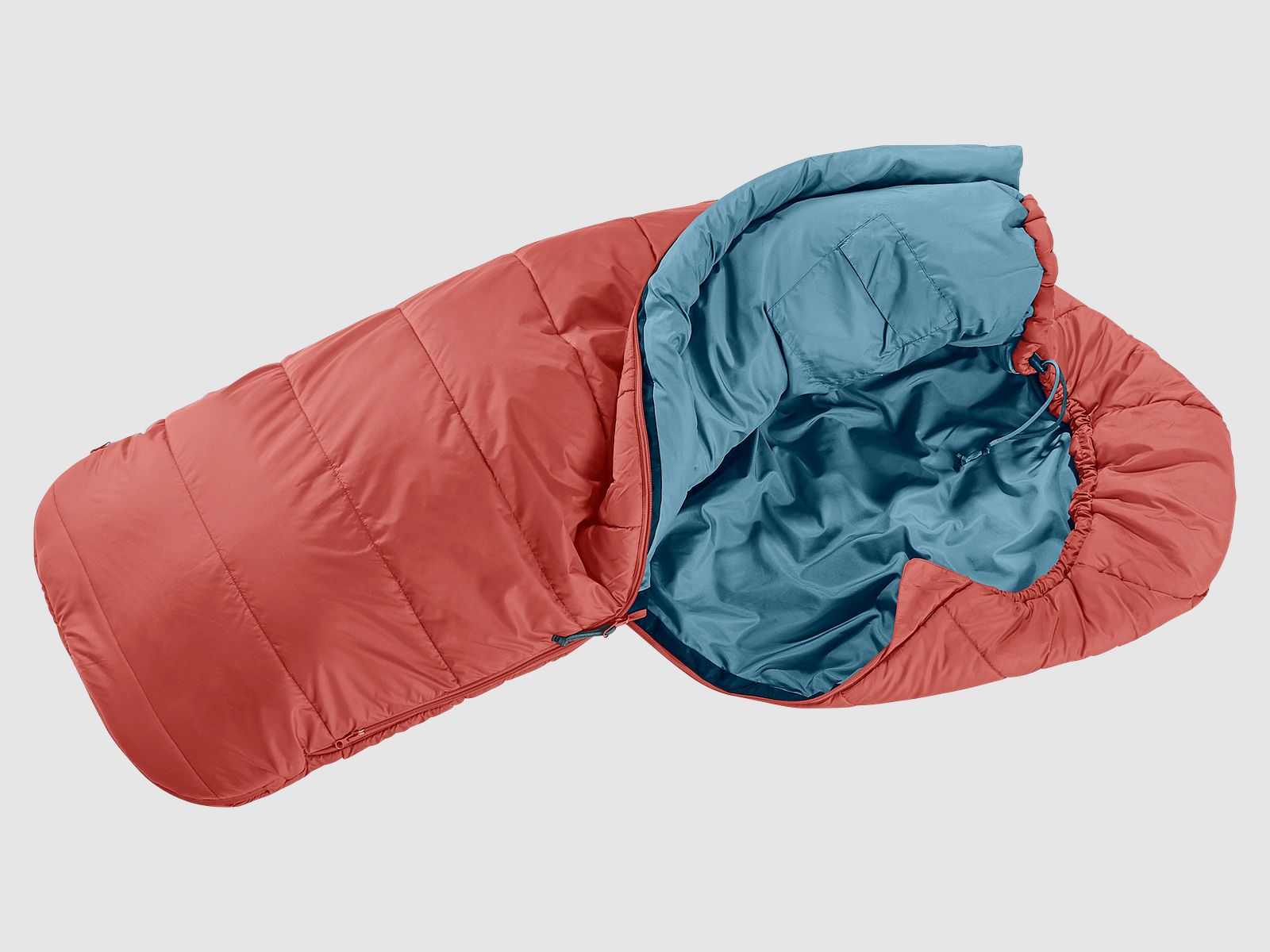 Deuter Starlight Currant-Slateblue Links