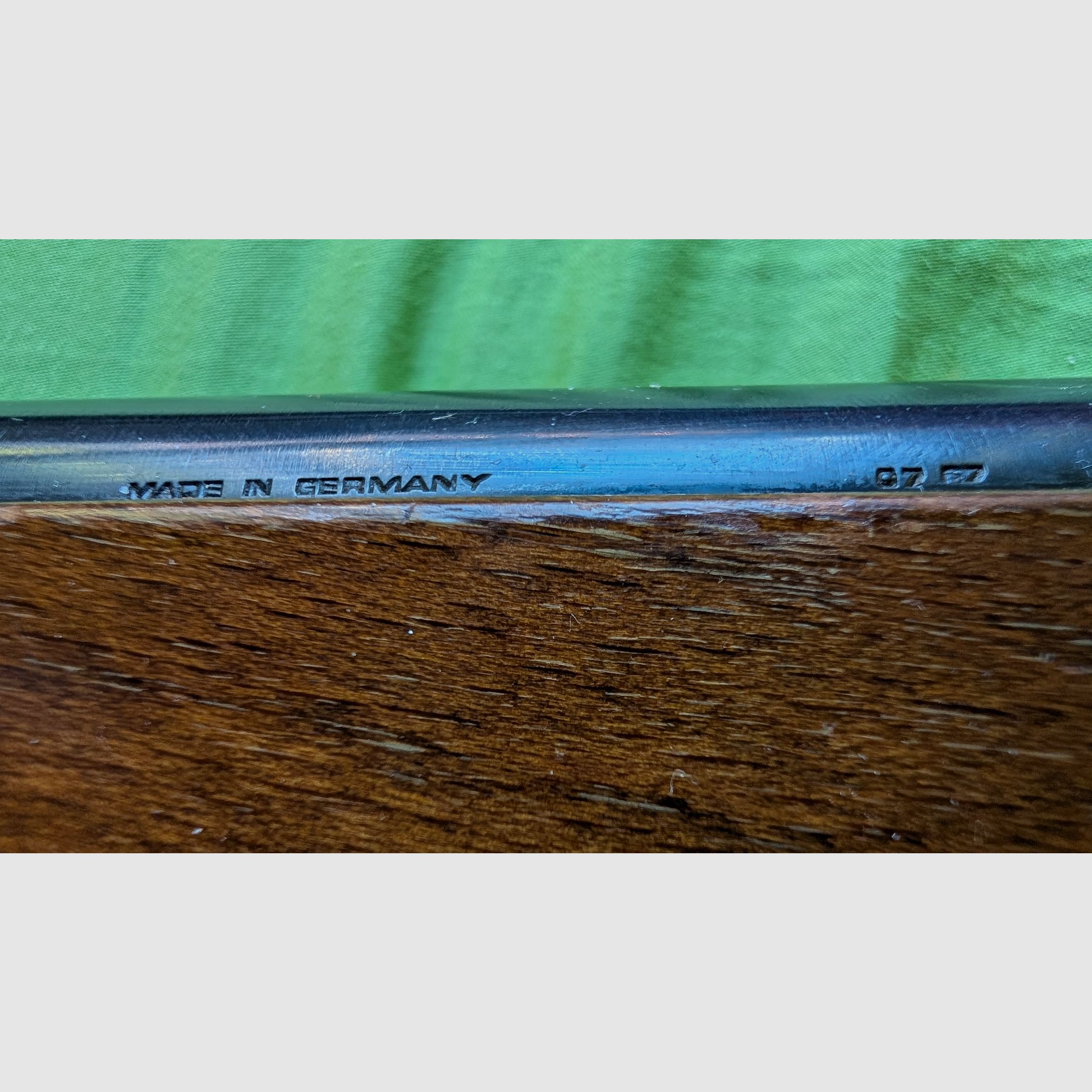 Diana 25 Mod 25 ohne "F" Bj. 07.67 