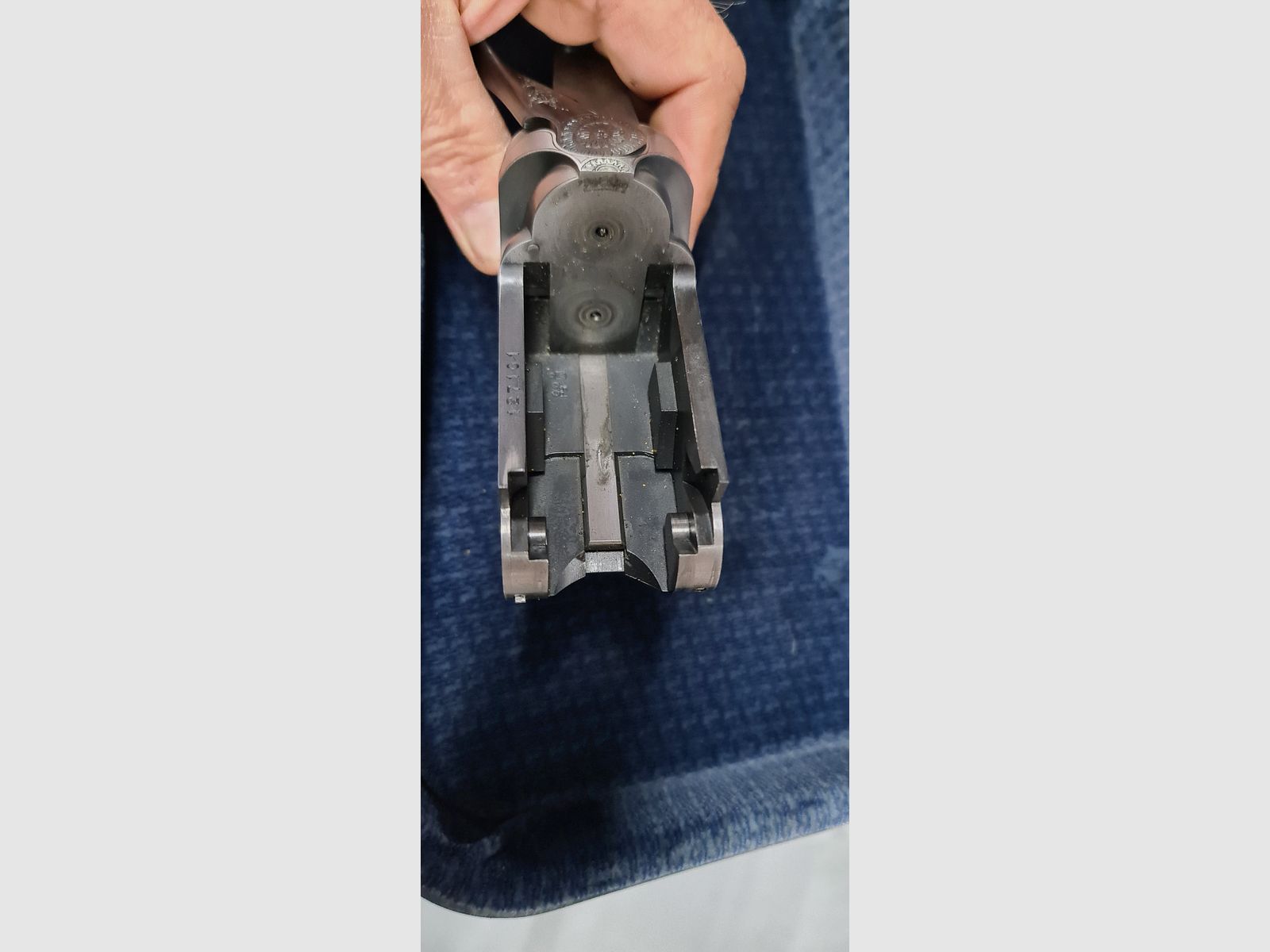 Perazzi MX 2000 met gravure