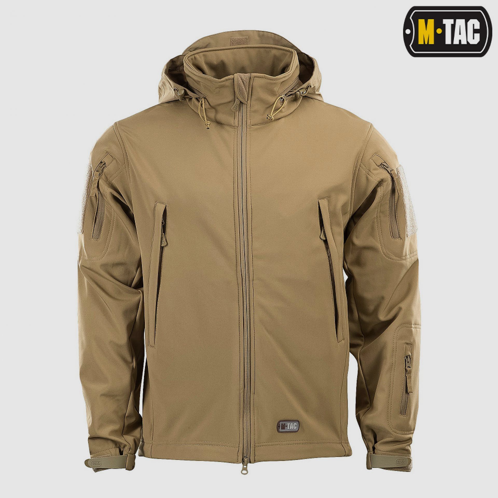 M-TAC Softshell Jacket, image 7 of 24
