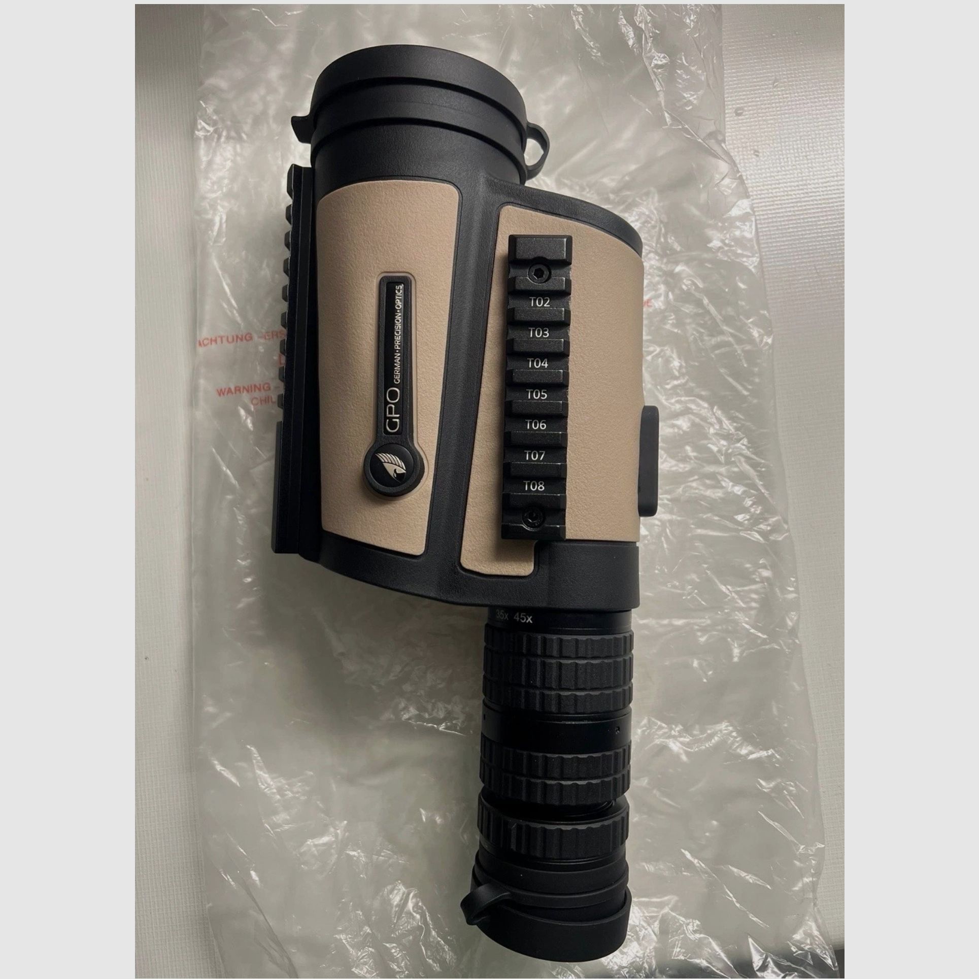 GPO TAC 15-45×60 Spotter