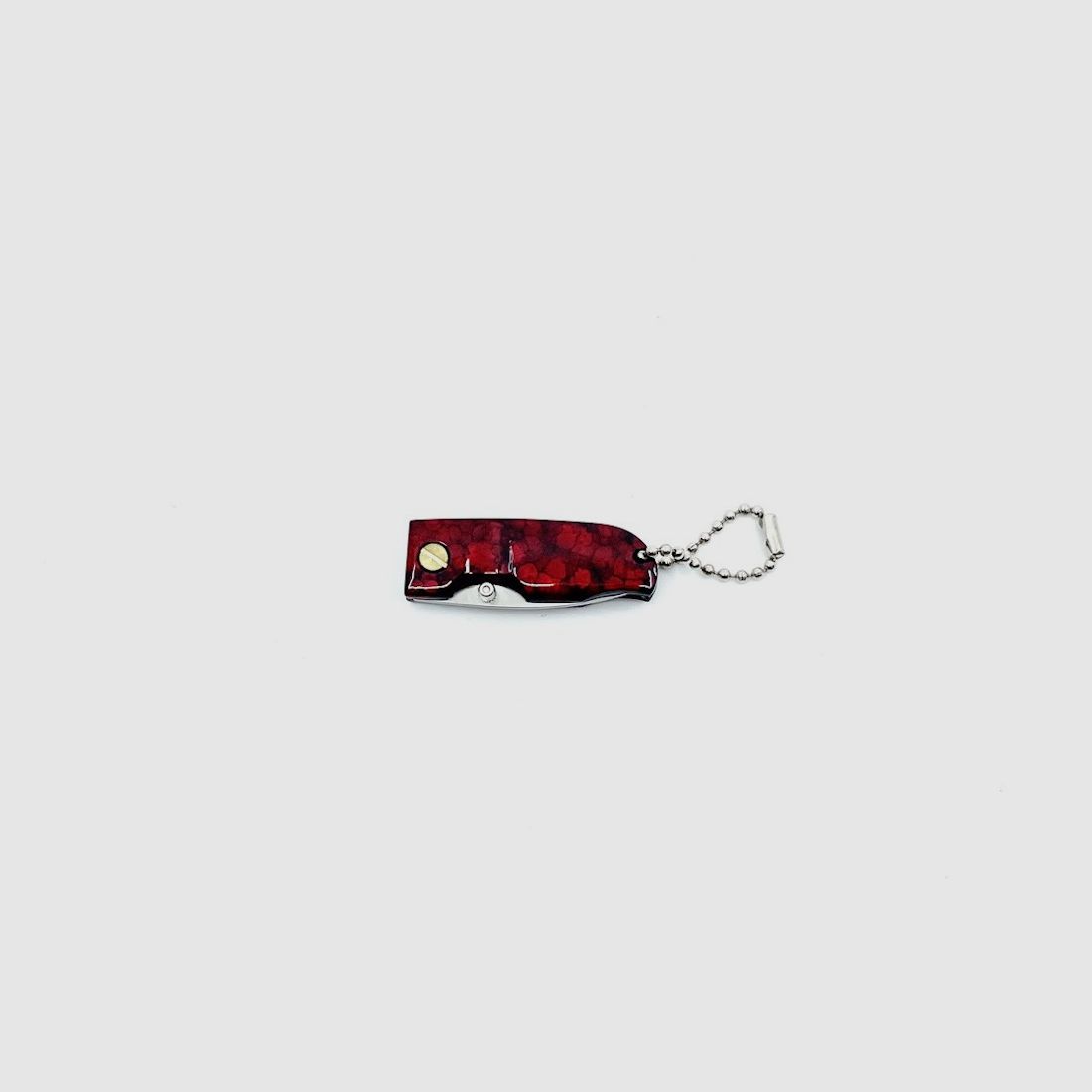 Magnum Mouse-Pocket Knife rouge, image 3 sur 3