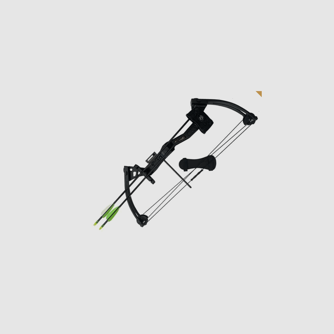 Mjoelner Hunting: youth compound bow set