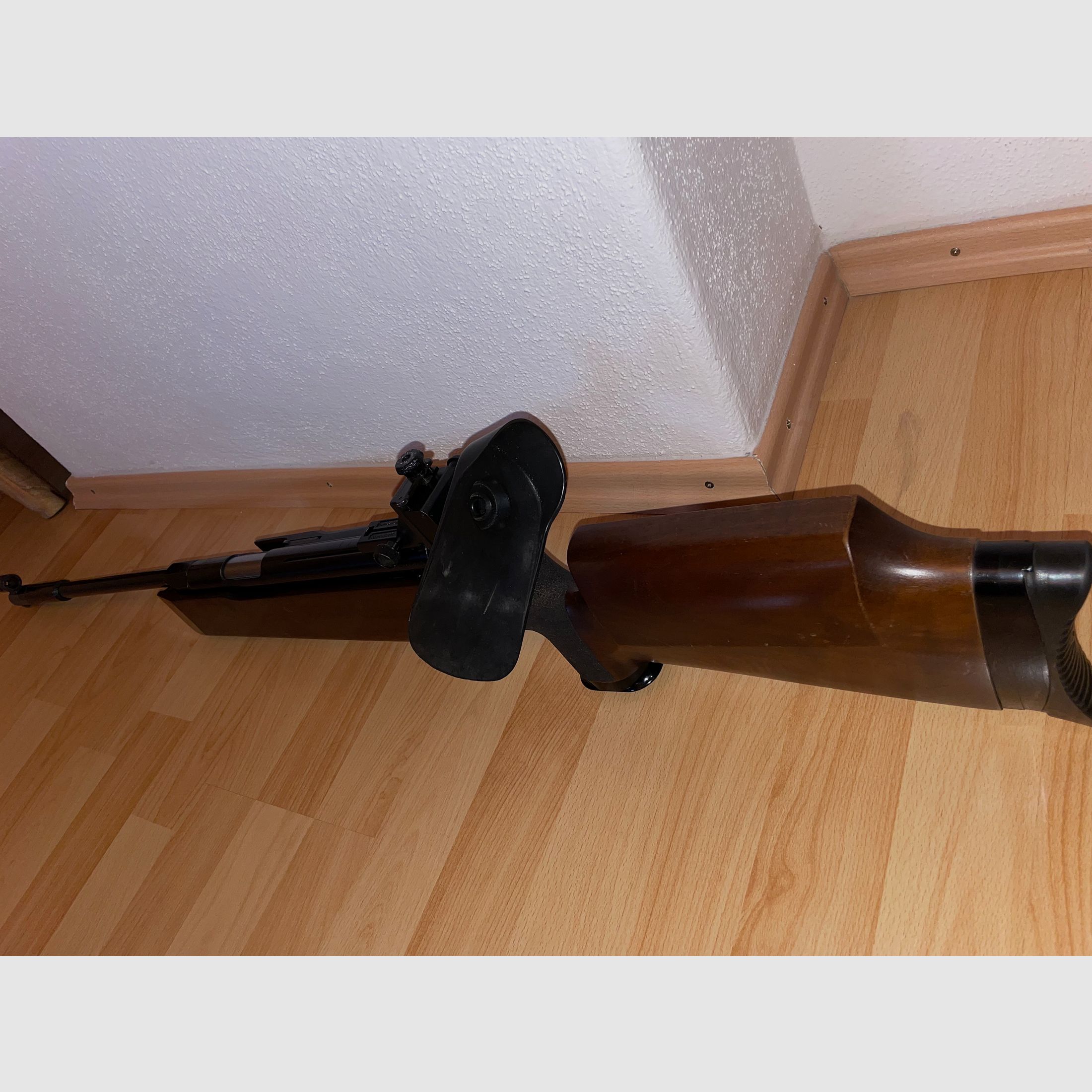 Luftgewehr Feinwerkbau 300s Seitenspanner