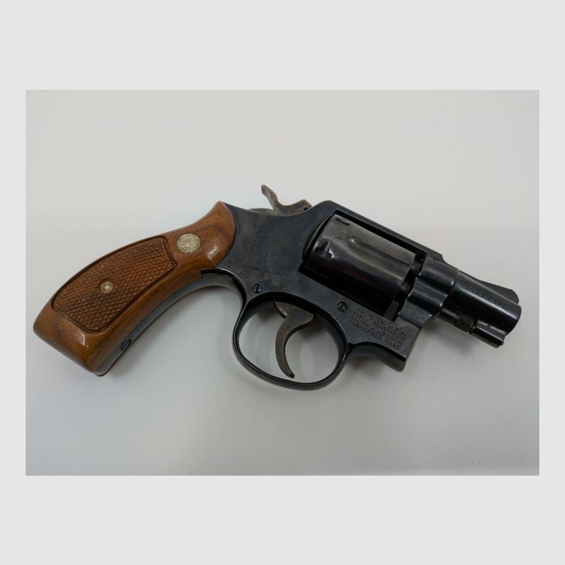 S&W 10-5