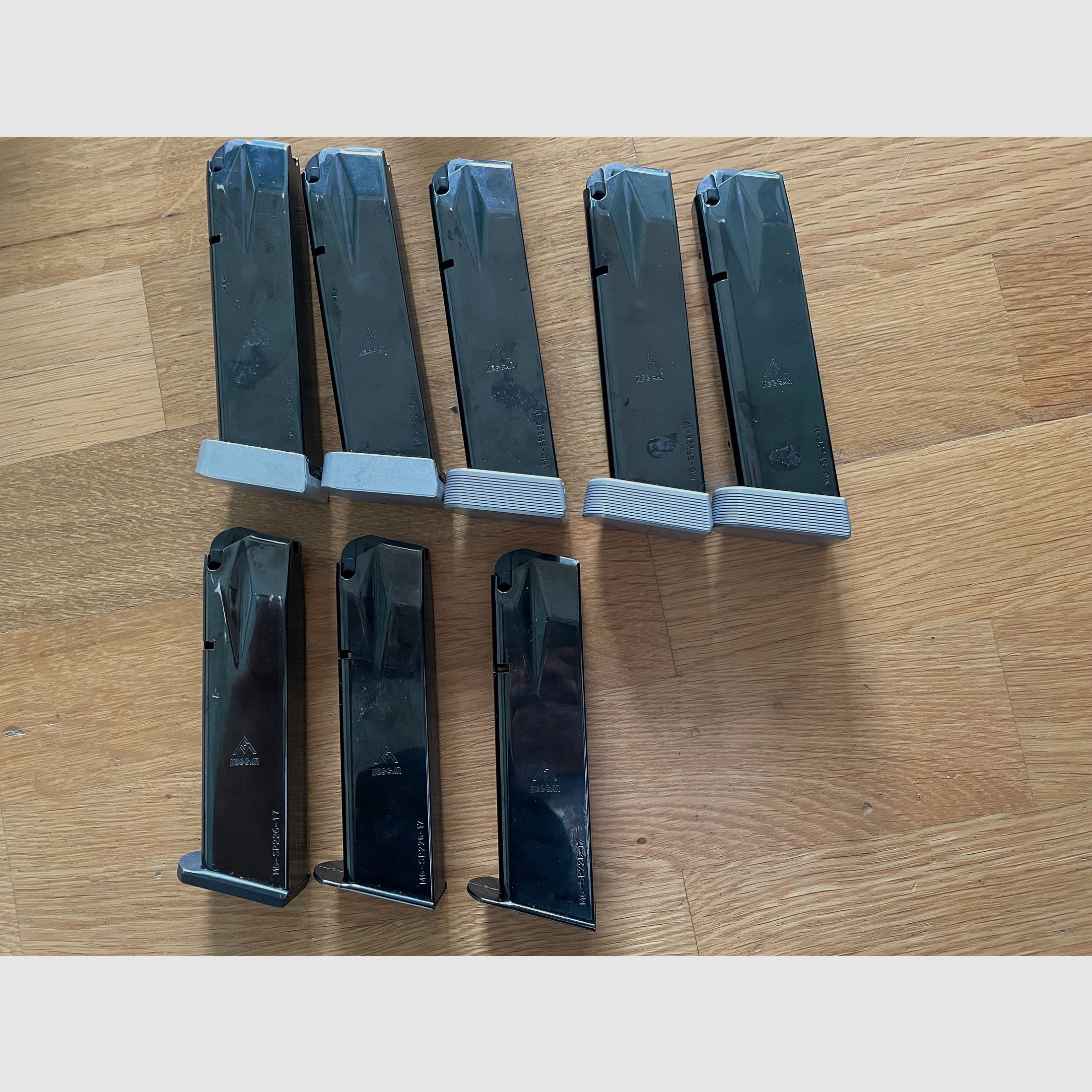 Sig Sauer X FIVE p226 Kurz & Smart 4,4“ 9mm