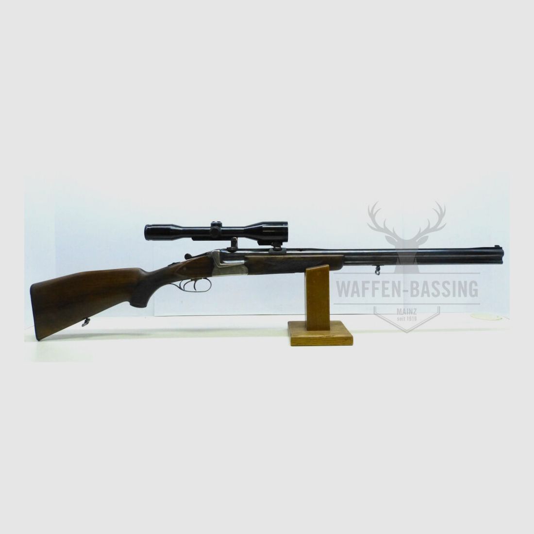 Sauer & Sohn	 BBF 54