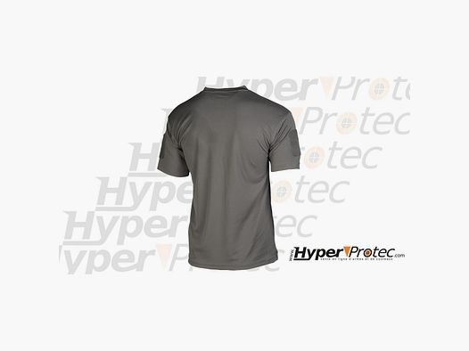 Tee Shirt Tactique Quickdry urban grey pas cher
