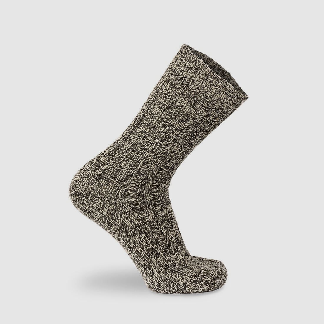Arrak Outdoor Raggensock, Grey melange, 38/40
