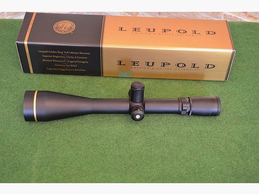 Leupold VX - 3i 8.5-25x50 LR Target Abs. Fine Duplex