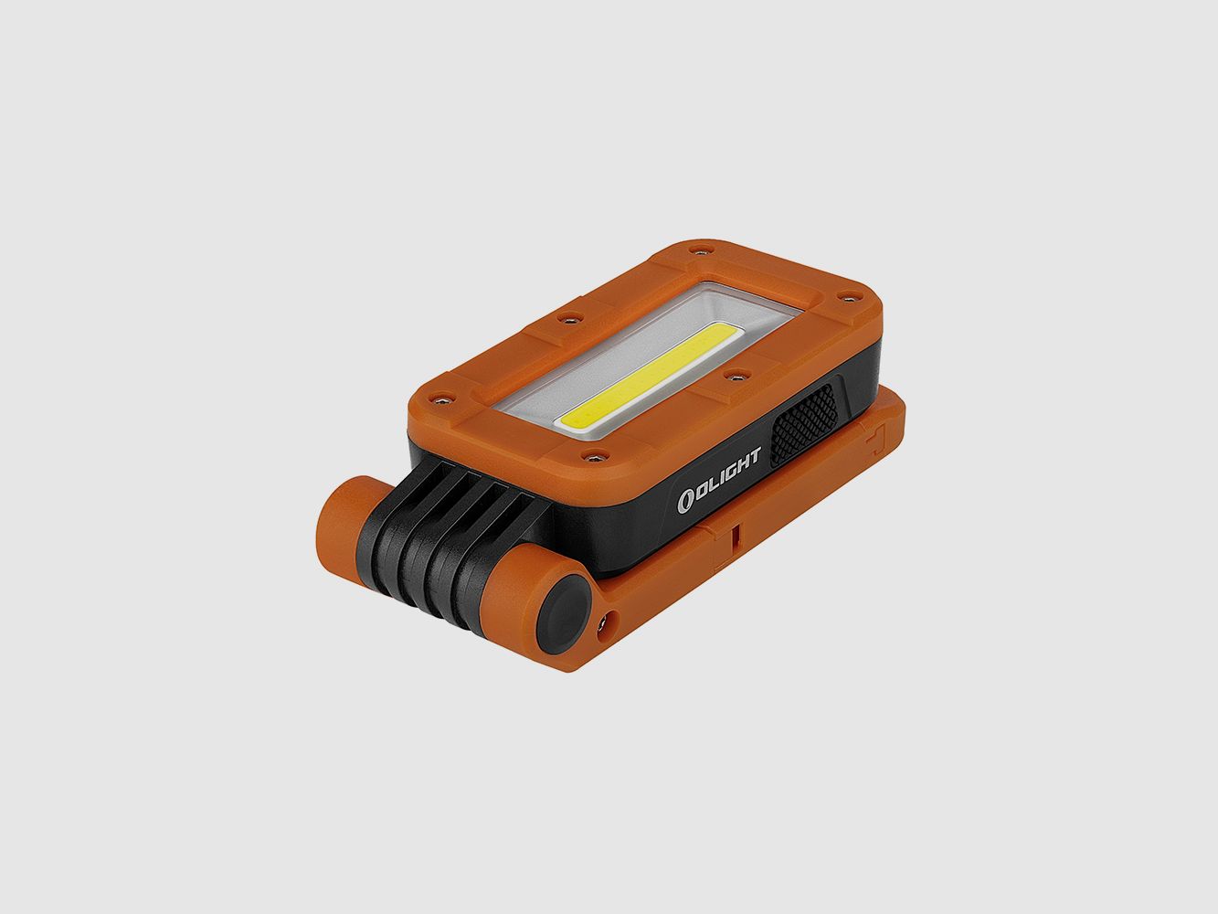 Olight schwarze COB Arbeitslampe + LED Schwenk mit magnetischem Fuß, Bild 19 von 36