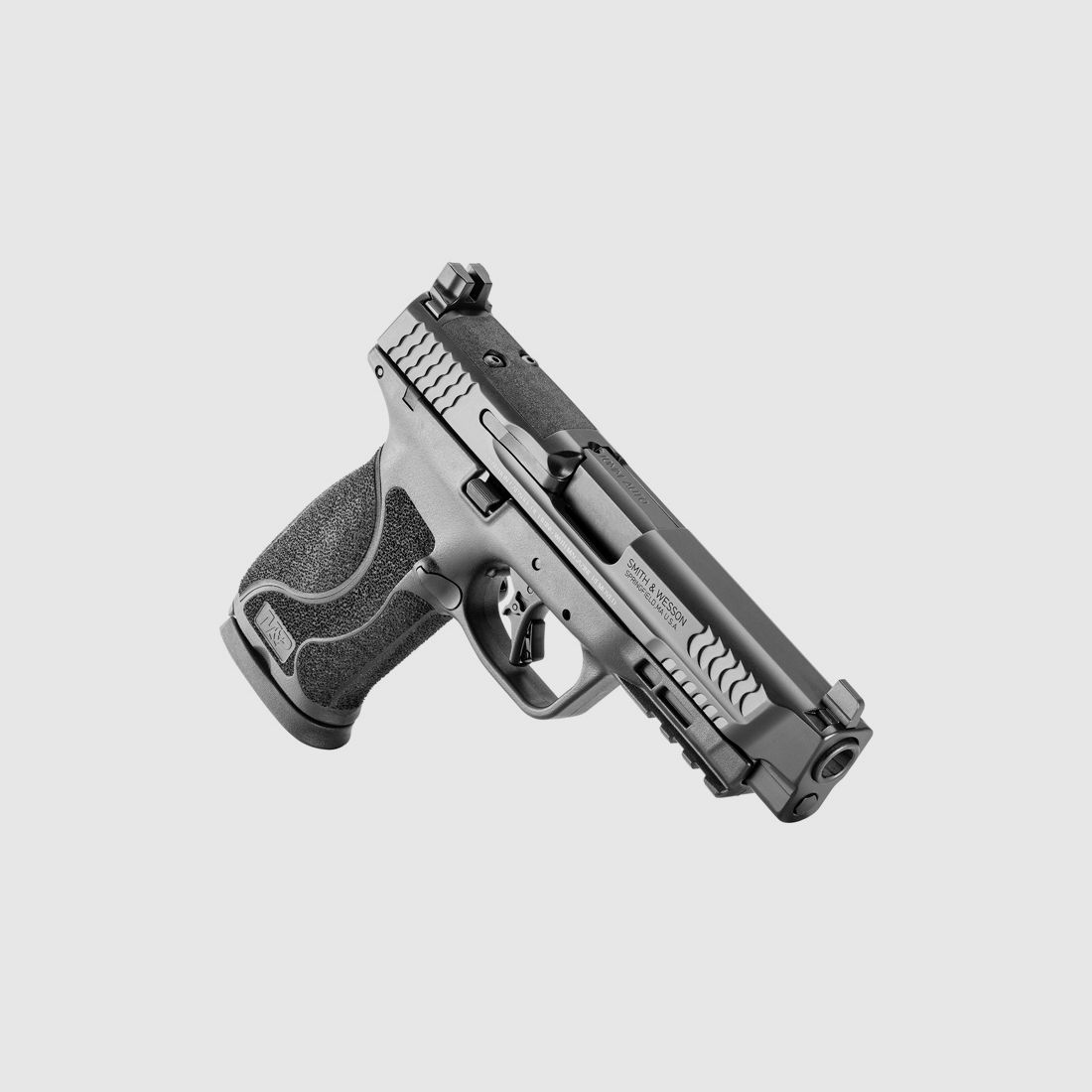 Pistola Smith & Wesson M&P10 M2.0 OR 4.6' 10mm AUTO Grilletto Piatto, immagine 5 di 7