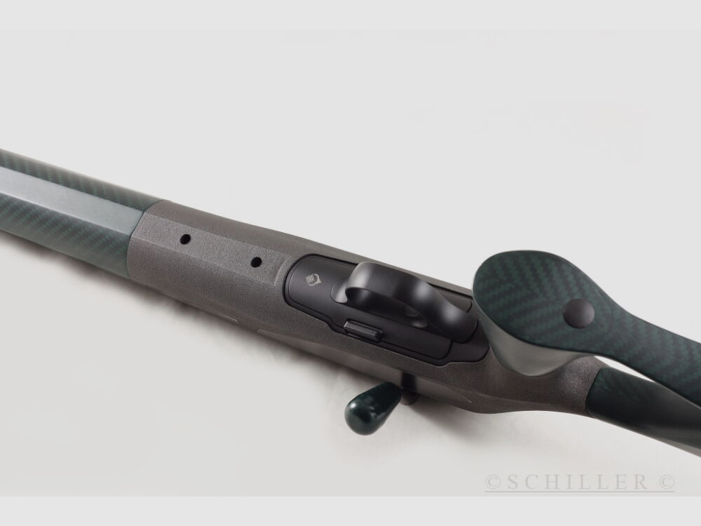 Blaser R8 FBT Carbon Stock Repeating Rifle
