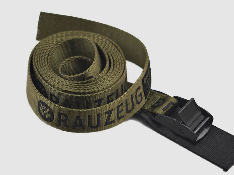 RAUZEUG Gurtband 4er-SET