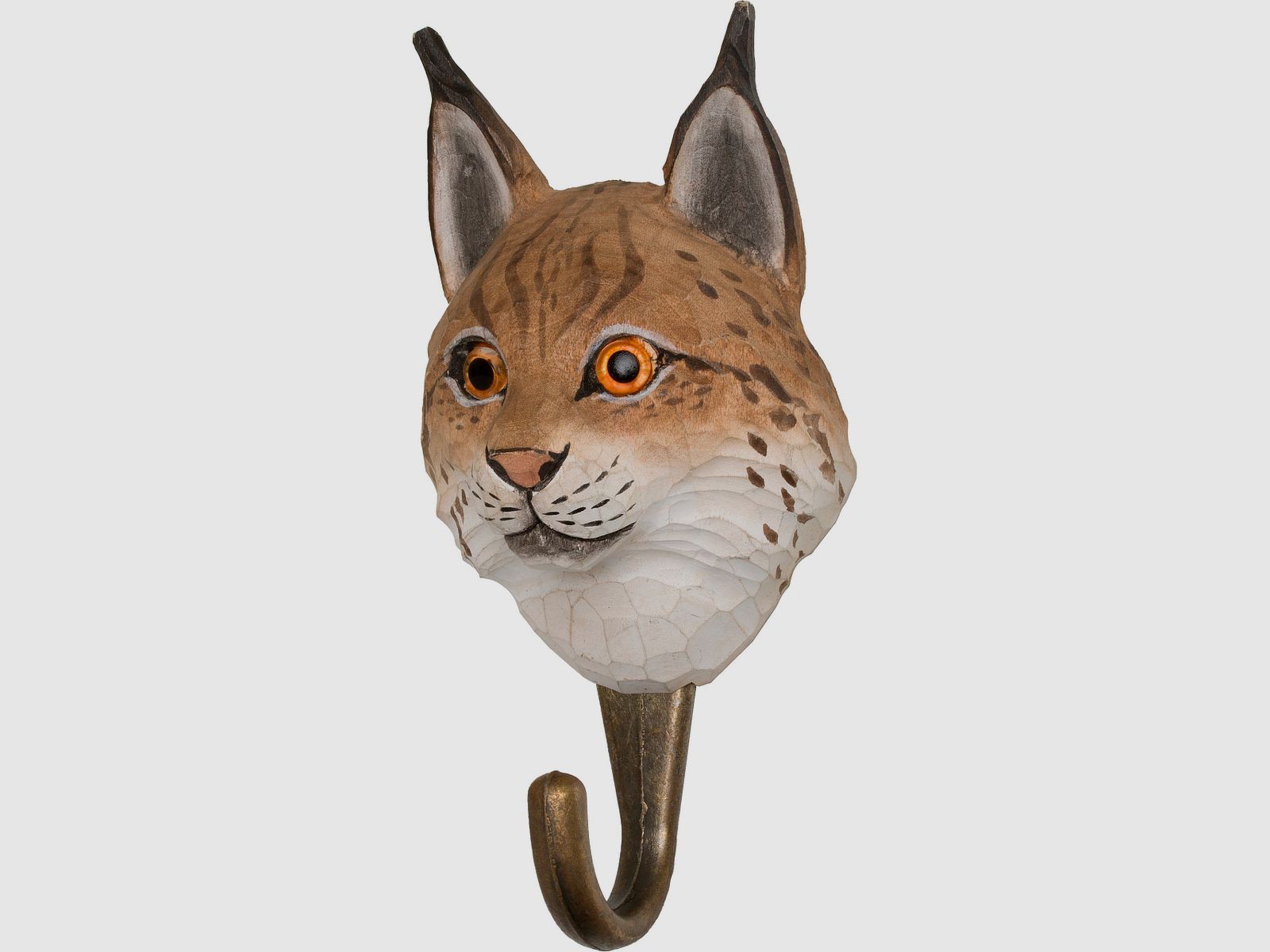 Wandhaken Luchs