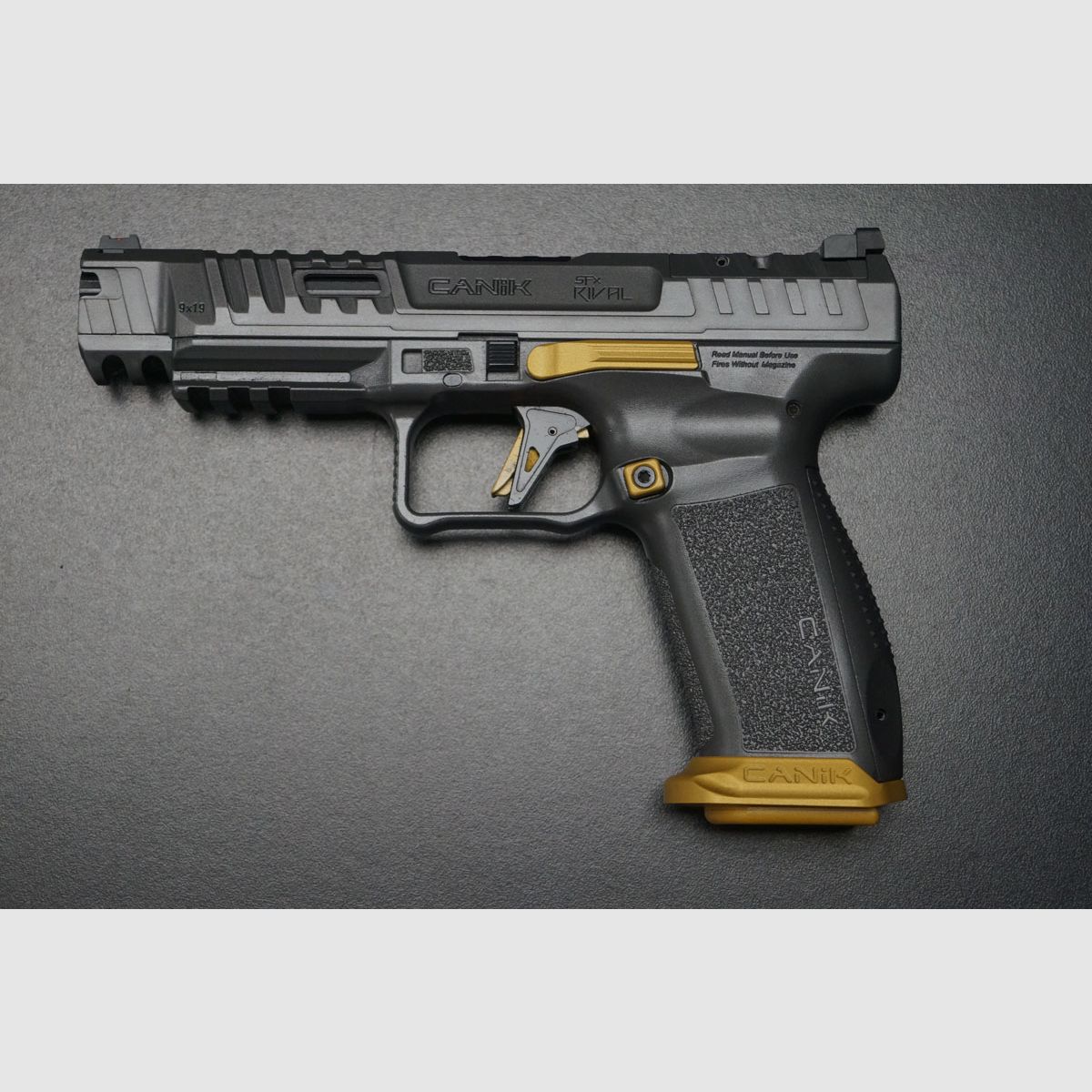 Canik SFX Rival Grey, afbeelding 7 van 7