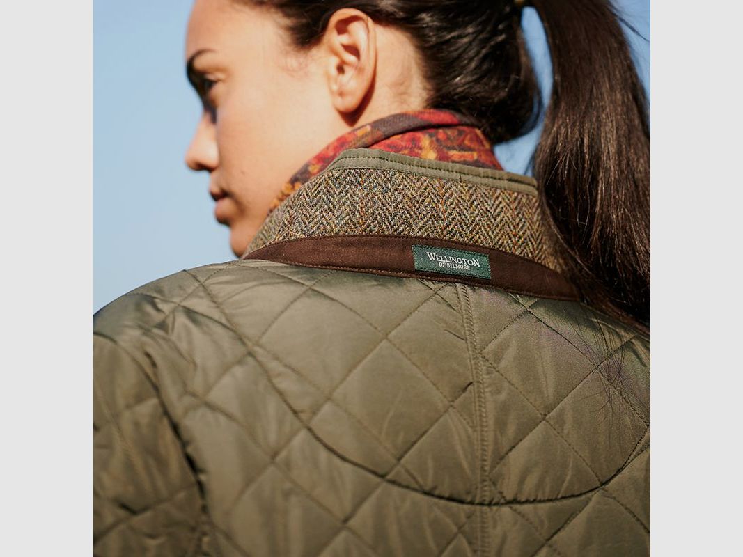 Wellington D-Stepp Coat Gabby, image 14 of 16