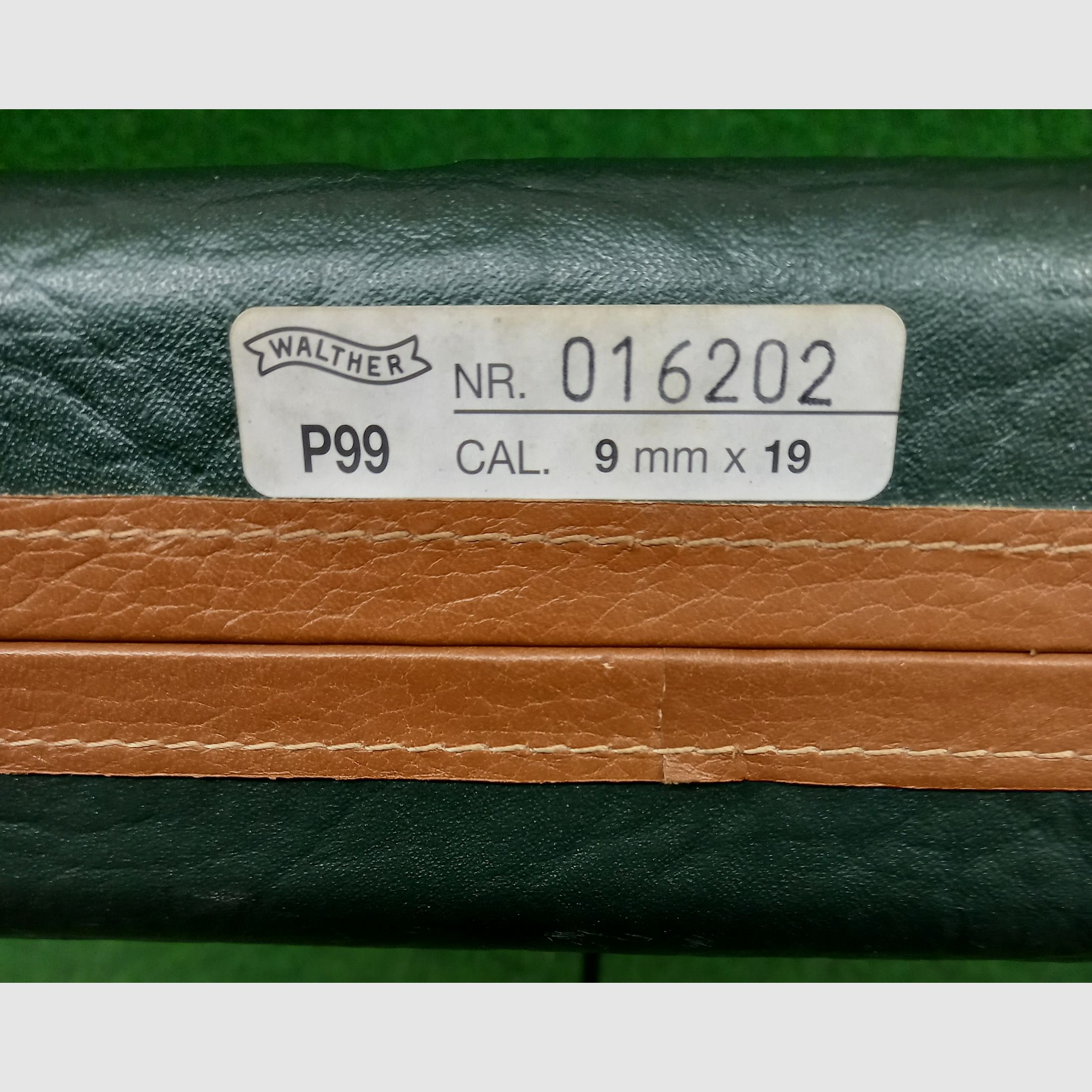 Destacar Walther P99 "La Chasse nach Wildmeister Duderstaedt"