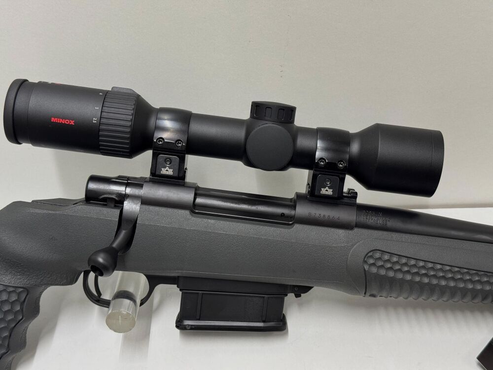 HOWA M1500 GRS Fenris "The Short Samurai" Komplettangebot - Waffen Friedrichs