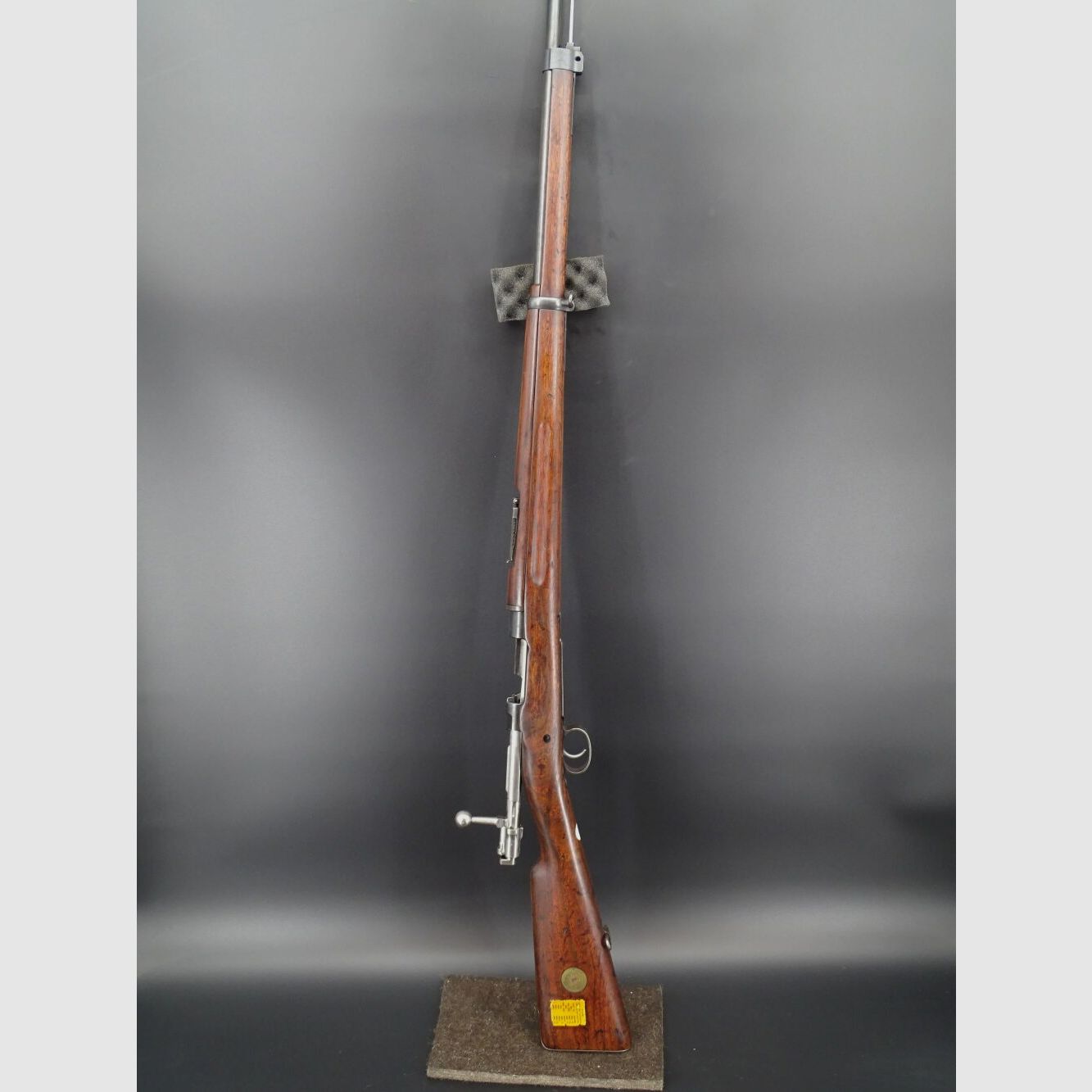 Carl Gustafs Stadt Schwedenmauser M96 Kaliber 6,5x55 BJ 1900 M96