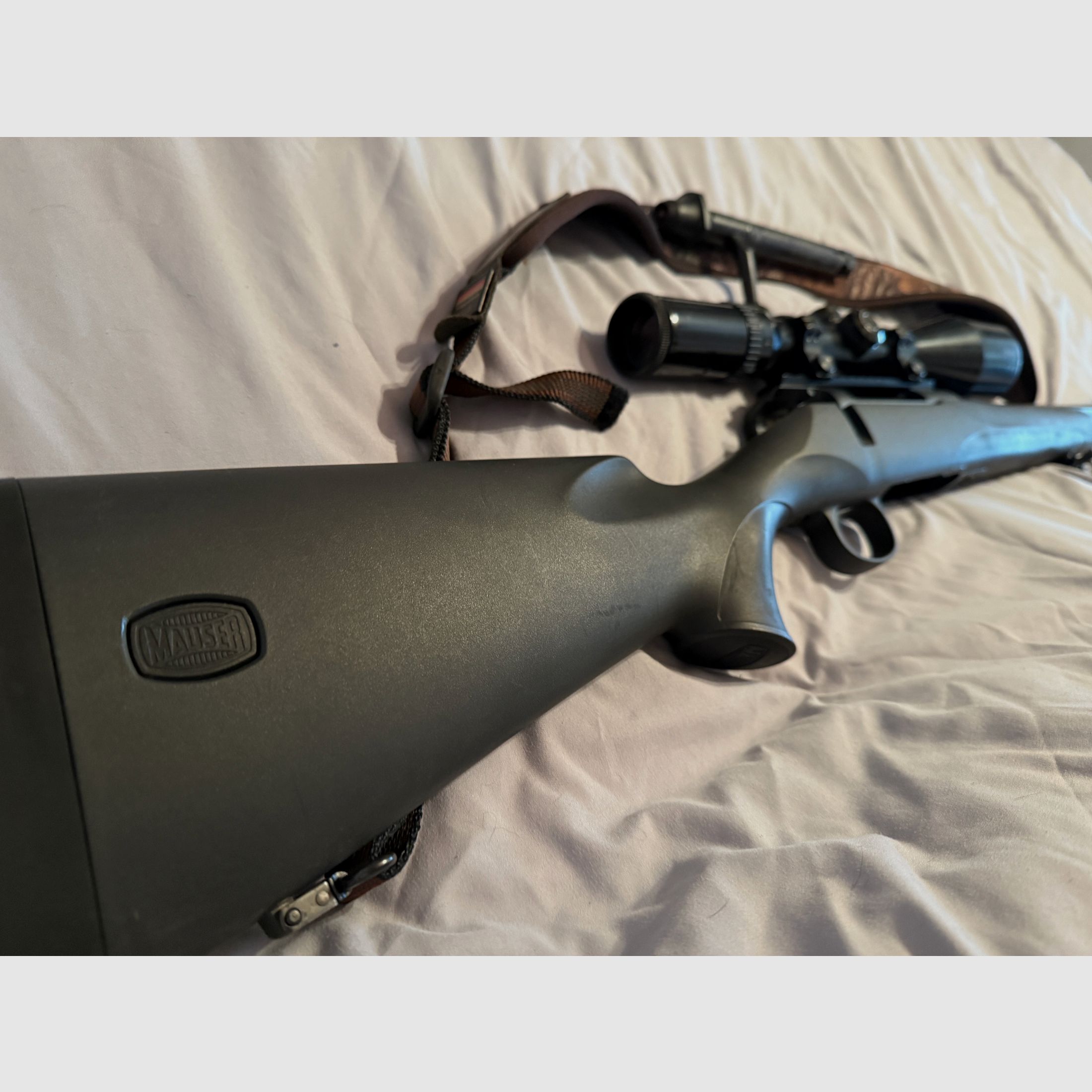 Mauser M18