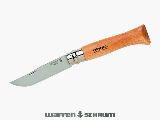Opinel Opinel-Messer, Größe 9, rostfrei