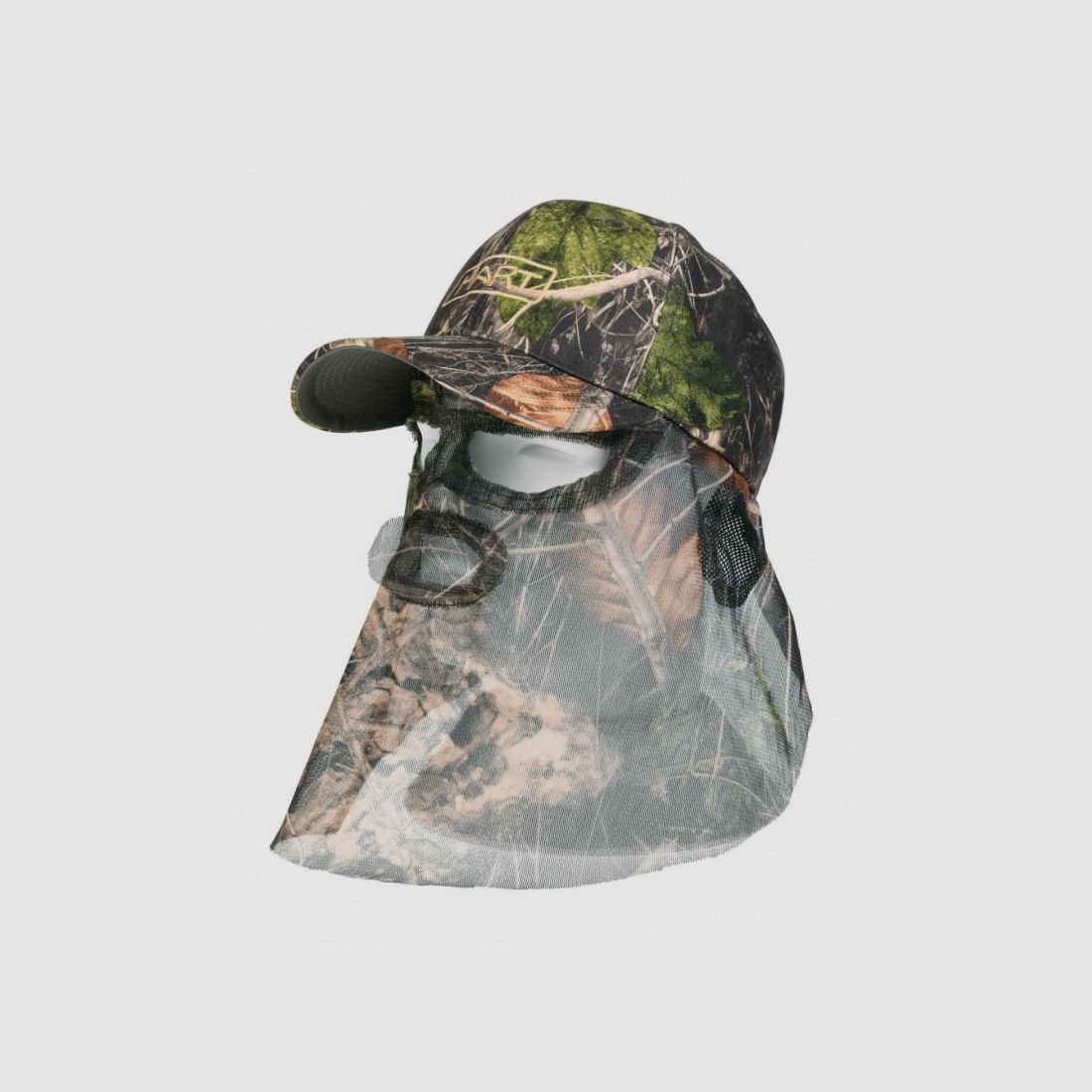 Casquette Hart Henar-C Camo Mesh, image 2 sur 3