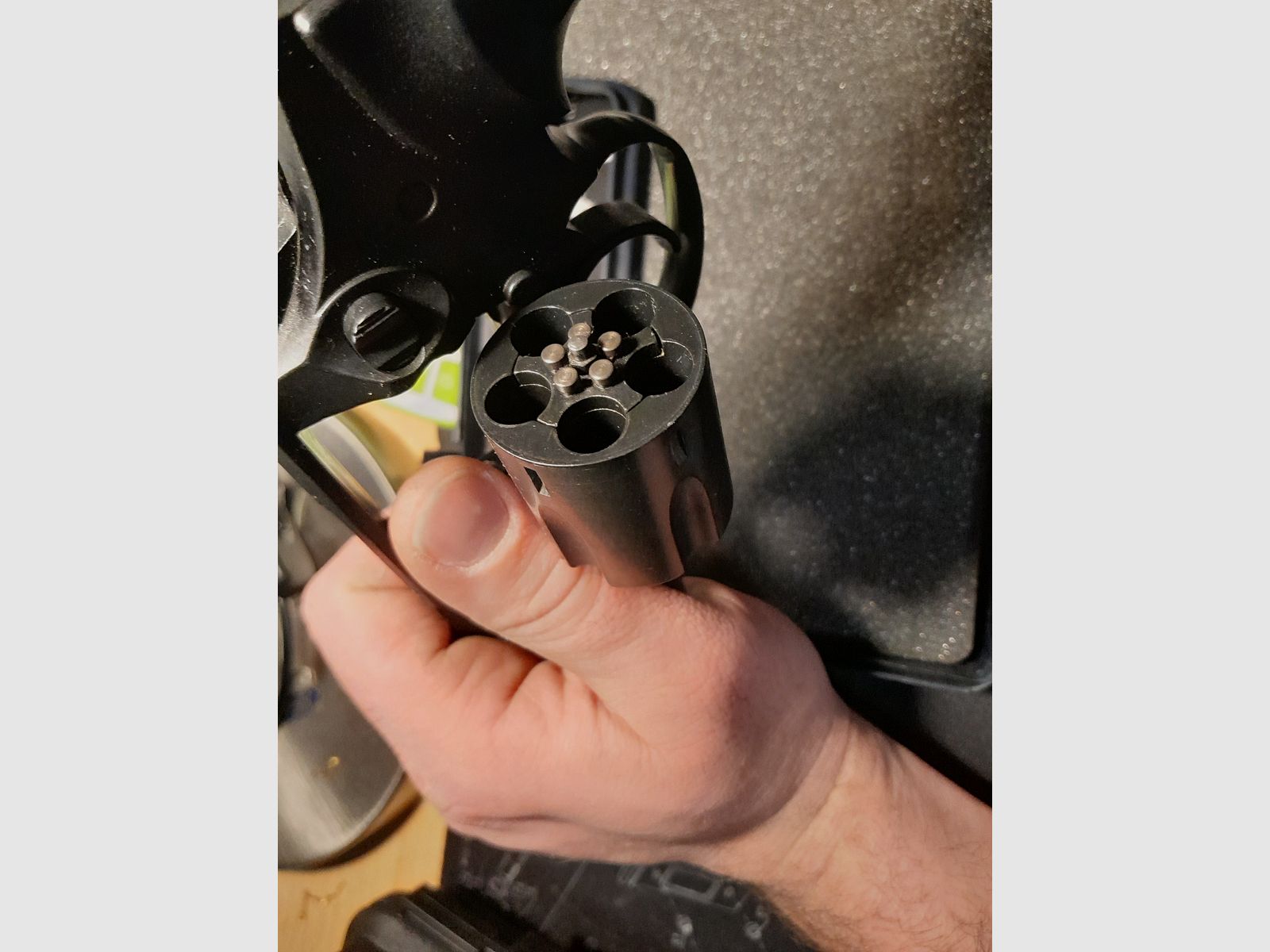 Iwg madlock revolver