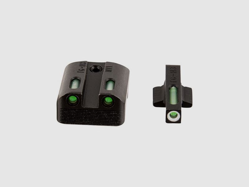 TRUGLO VISIERUNG FÜR 1911 5″ GOV 45ACP NIEDRIGMONTAGE .260/.450, Bild 4 von 4