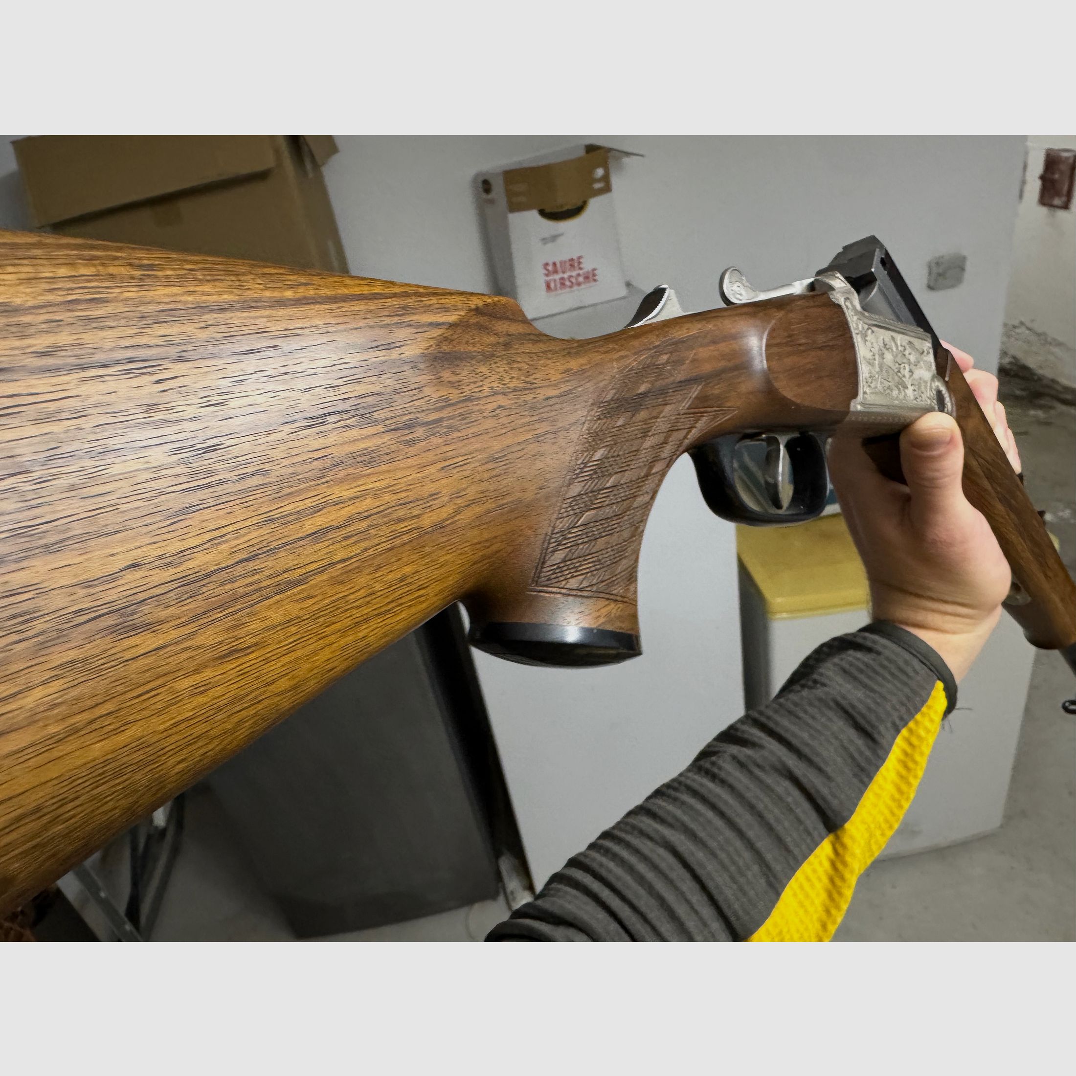 Blaser BS750/88 Luxus