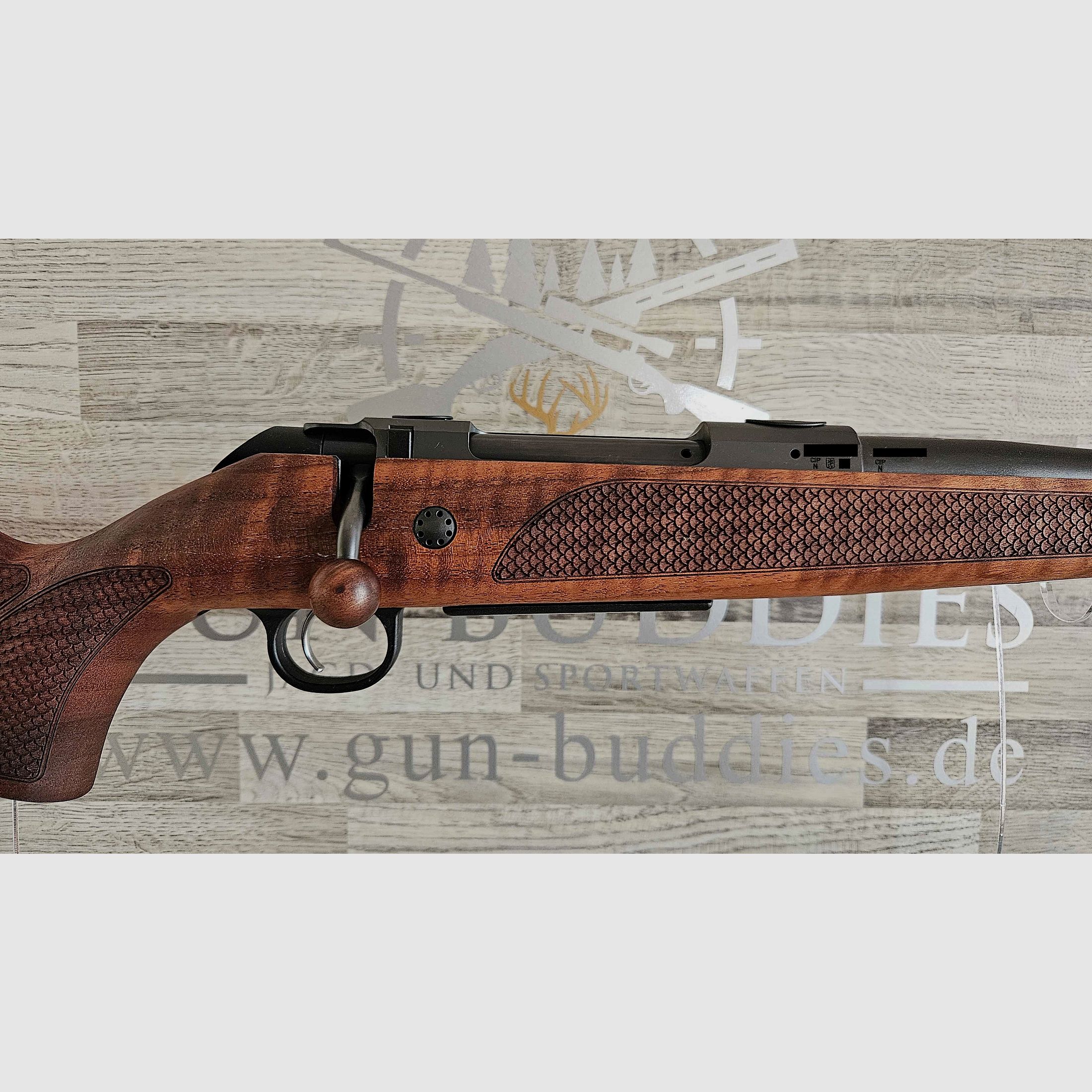 CZ 600 LUX Kal. .30-06 zum Sonderpreis ! - Neuware vom Fachhandel