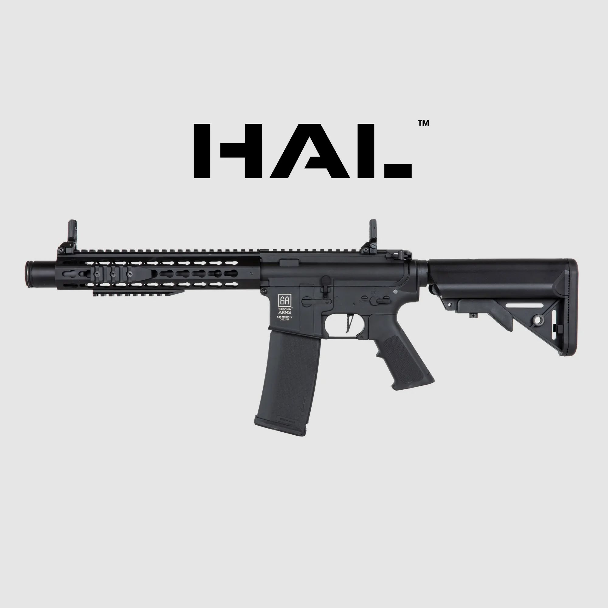 SA-C07 CORE max. 0,5J AEG mit programmierbarer HAL ETU, BK