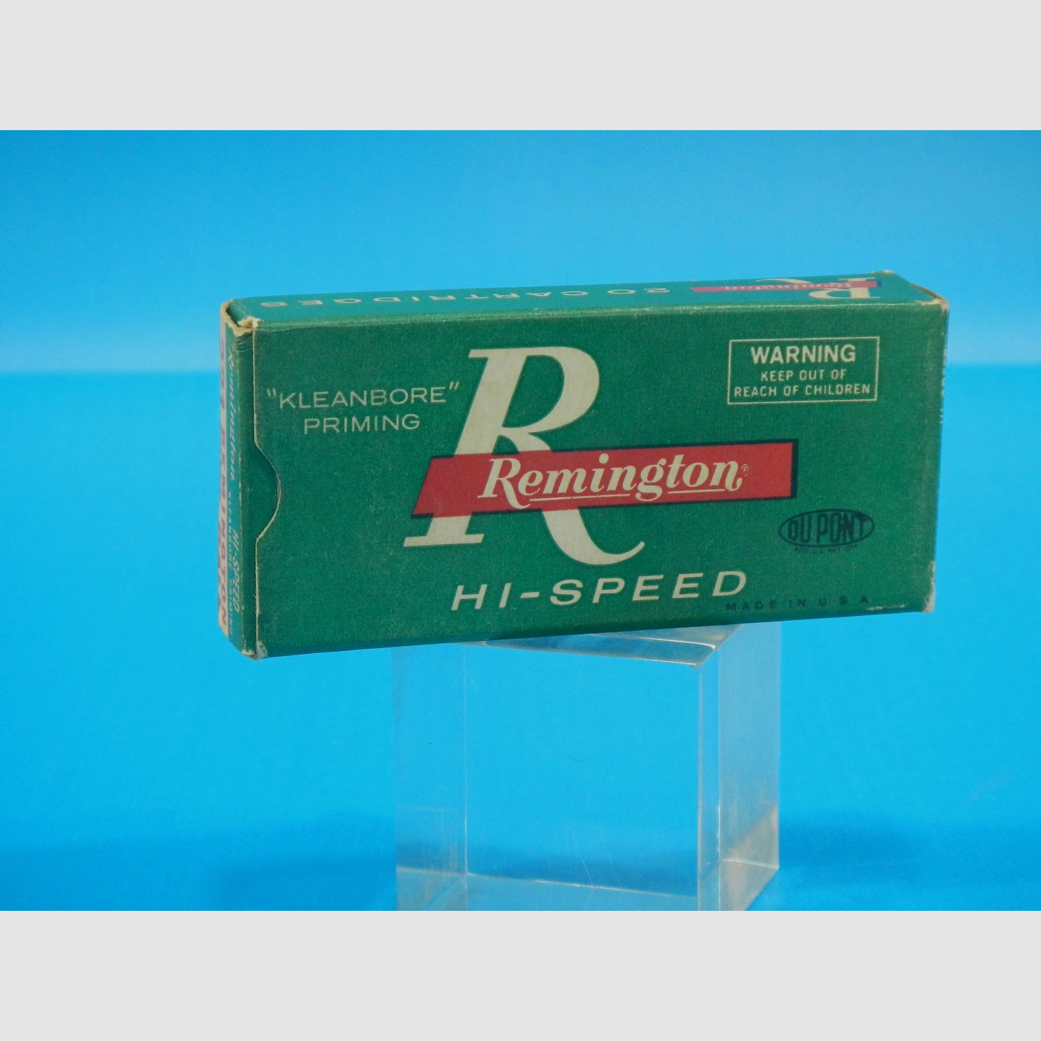 MUNIZIONI REMINGTON CAL. 221 REMINGTON FIRE BALL, immagine 1 di 2