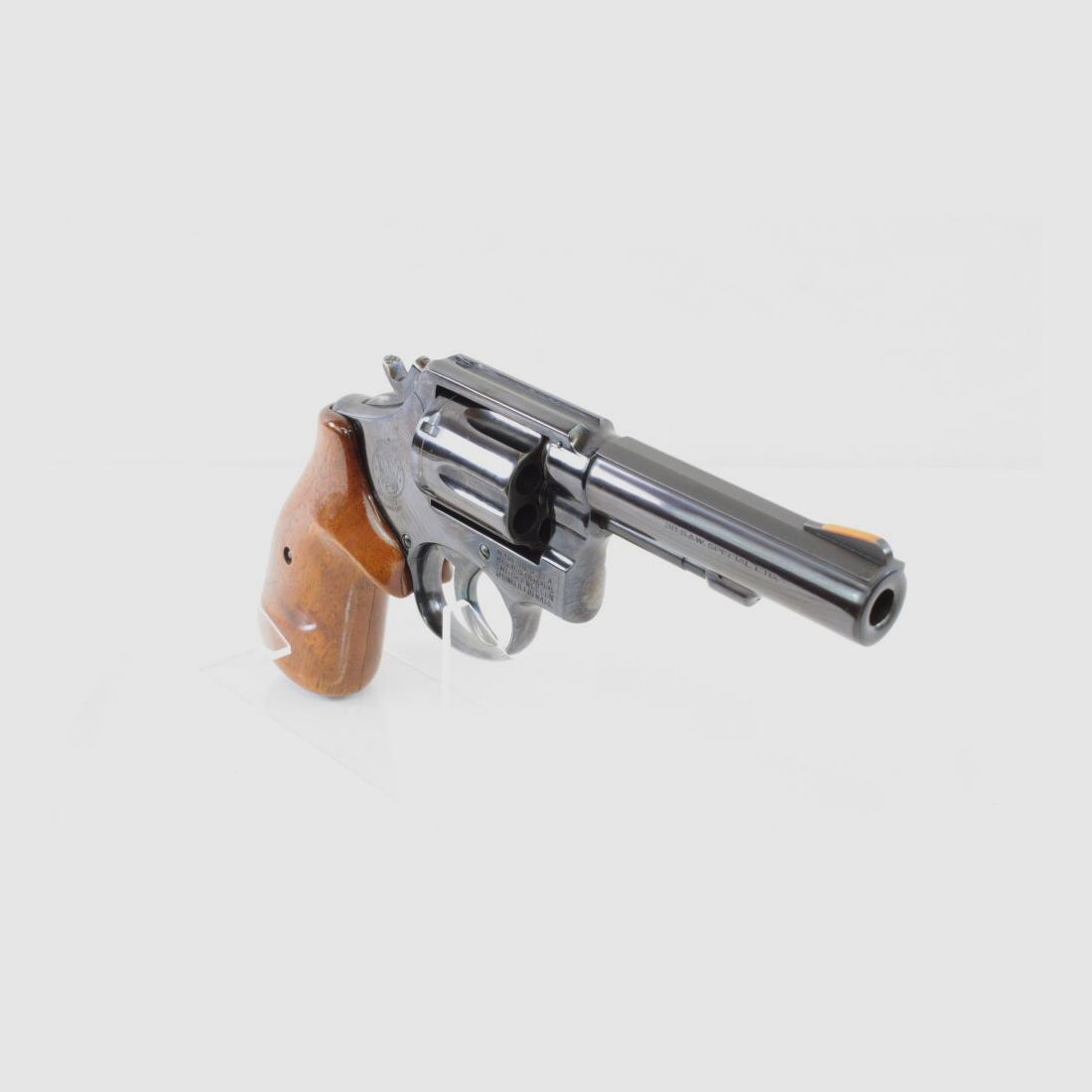 Smith & Wesson Mod. 10 - .38Spec.