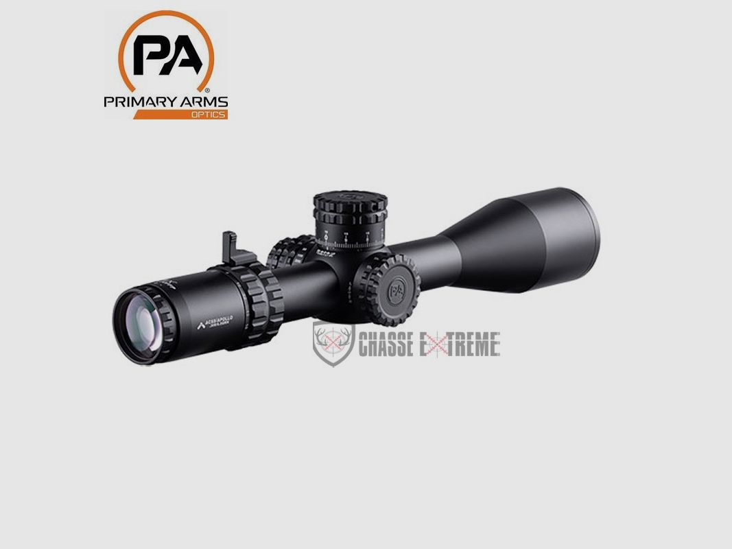 Zielfernrohr PRIMARY ARMS SLX 3-18x50mm FFP, Bild 3 von 7