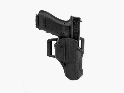 T-Series L2C Holster for Glock 17/19/22-23(non gen5)/31/32/45 (Black) Blackhawk