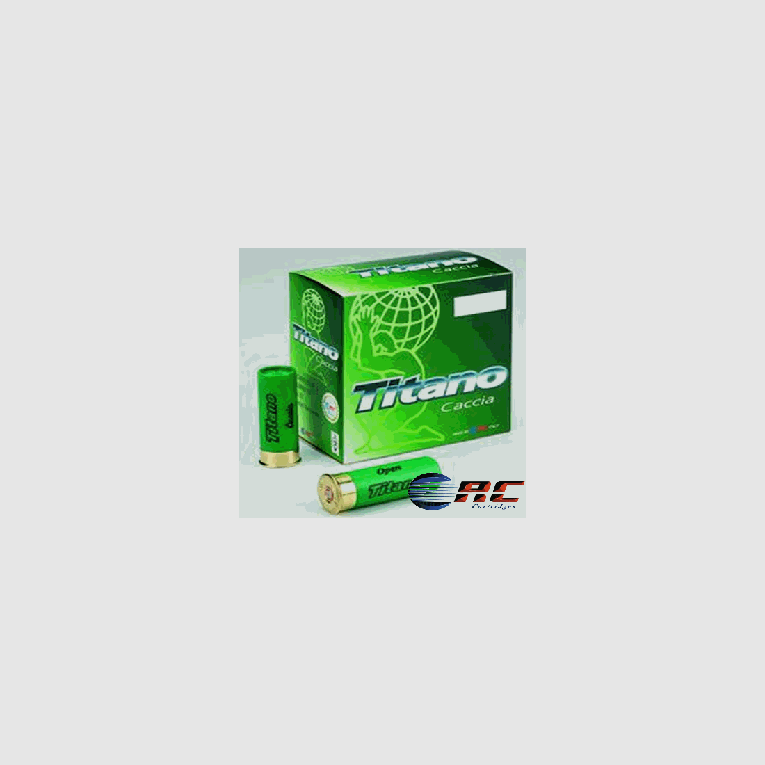 RC TITANO-PIOMBO 11-GRAMM 31-SCHACHTEL 25 STK, Bild 1 von 3