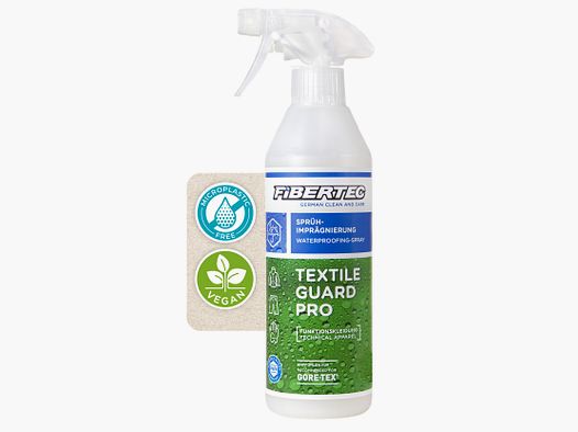 Fibertec Textile Guard Pro 500ml