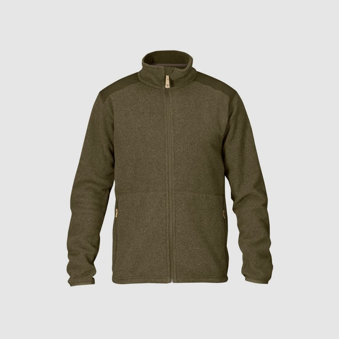 Fjällräven Herren Jacke Sten Fleece