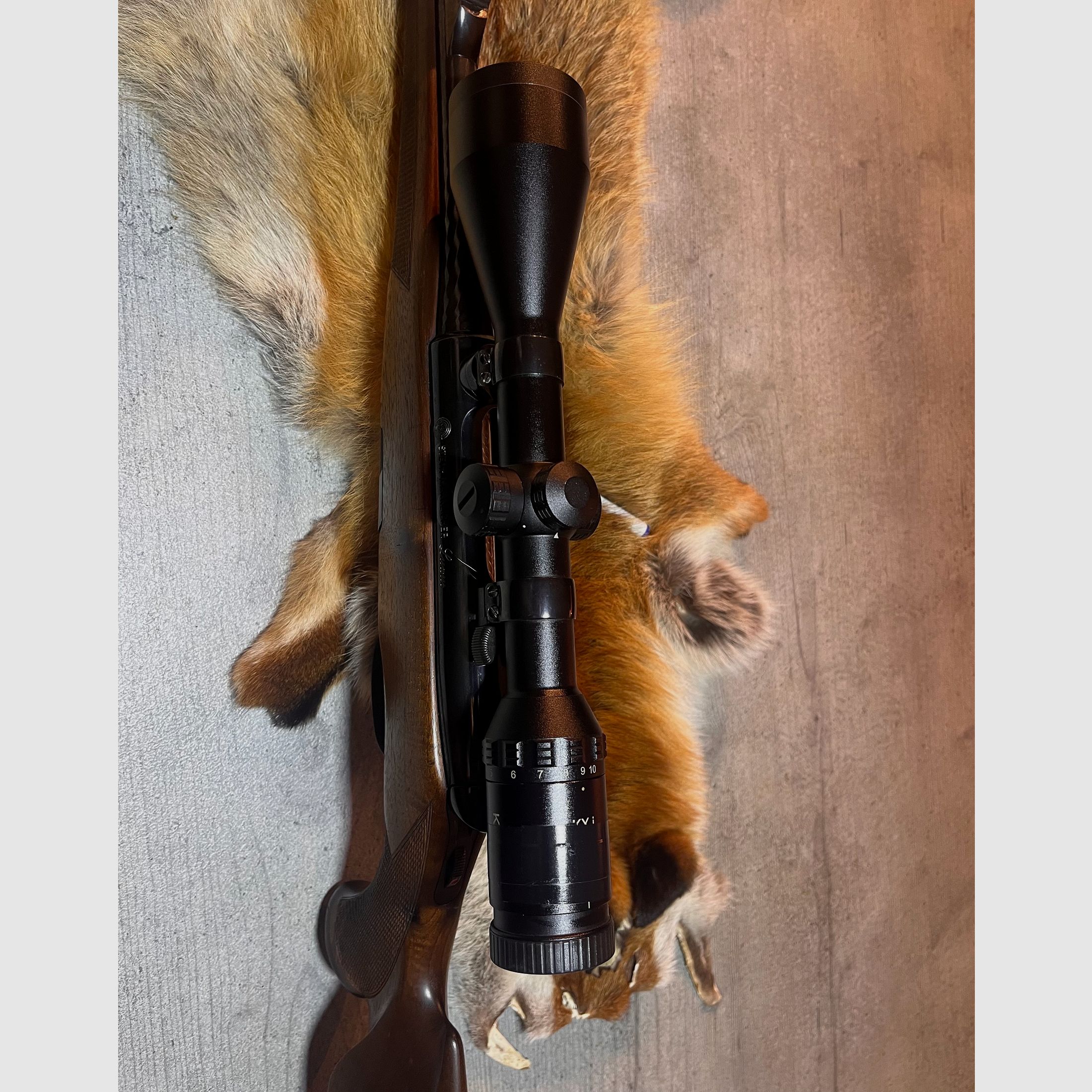 Steyr Mannlicher Luxus – Calibre .243 Win. con Kahles KXi 3,5–10x50