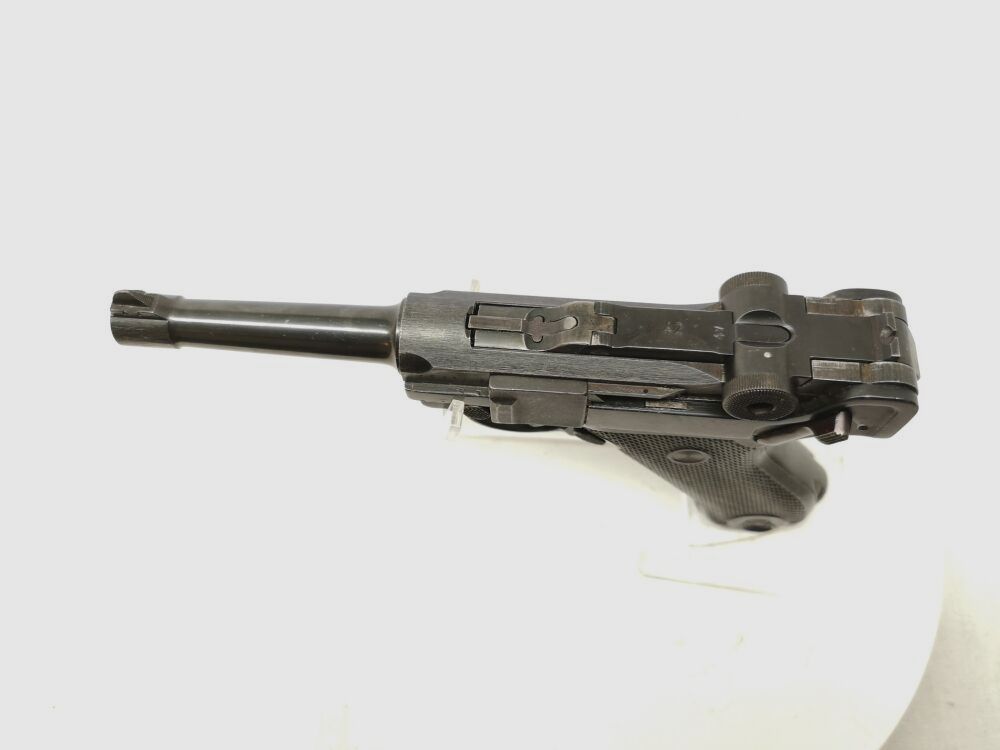 Mauser P08 S42, zdjęcie 2 z 9