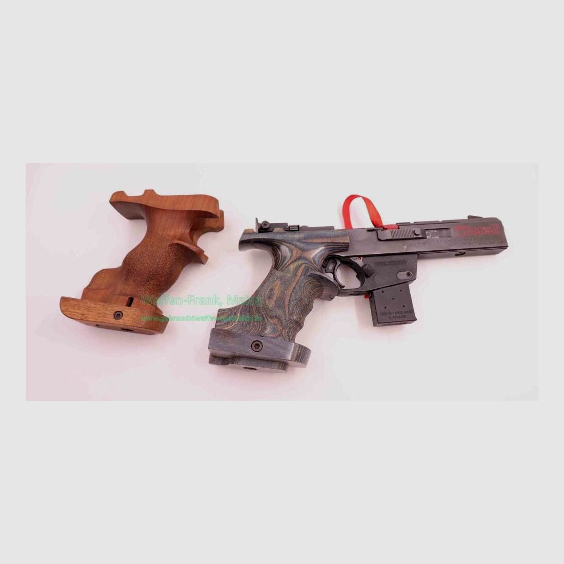 Benelli - Italien Mod. MP 95 E Atlanta