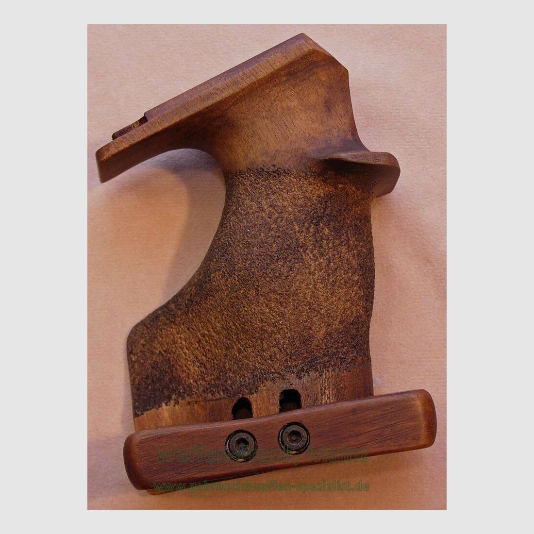 Diverse Hersteller Steyr Match Griffschalen Holz