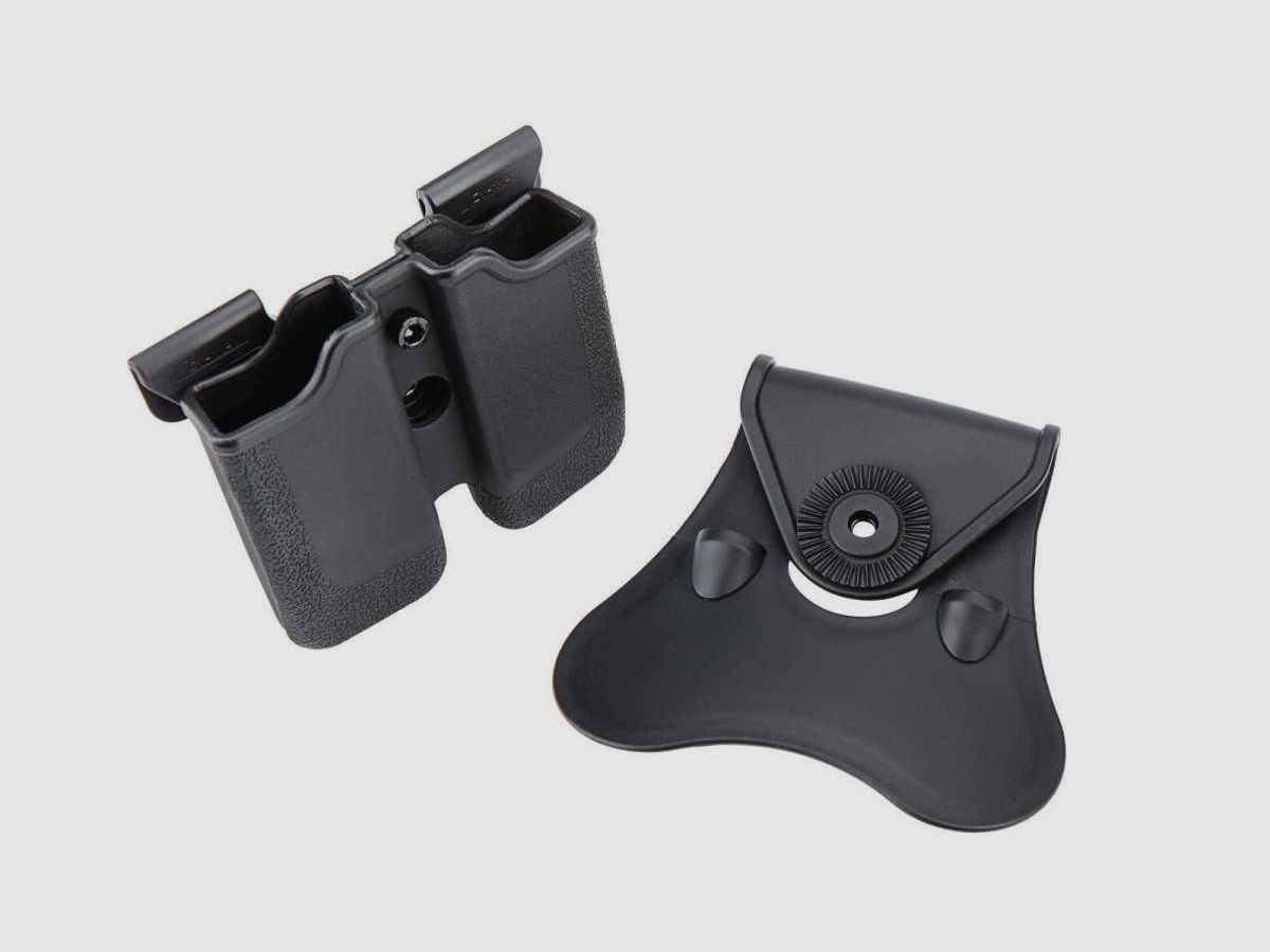 Doppelmagazinhalter GLOCK FDE, Bild 3 von 3