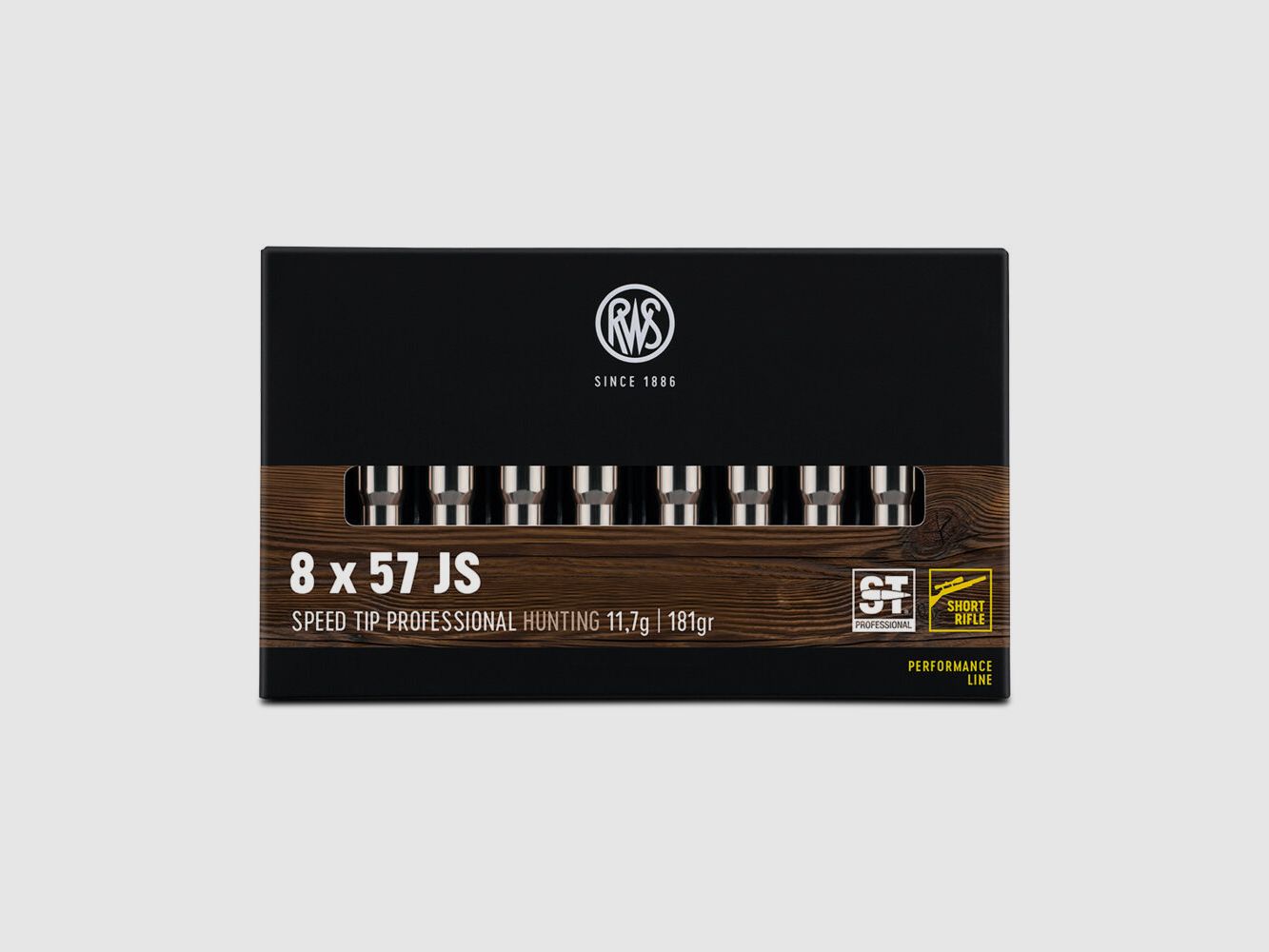 RWS Speed Tip Pro SR 11,7g/181grs