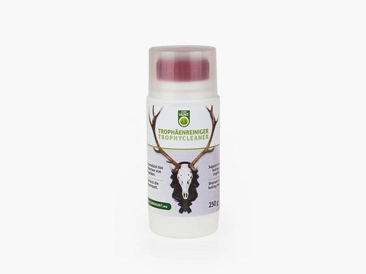 Trophäenreiniger – Inhalt: 250g