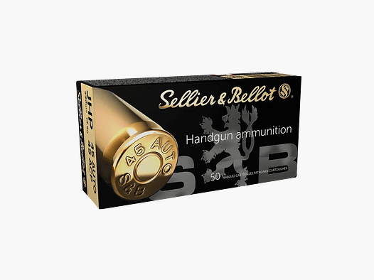 .45 ACP JHP 230 gn