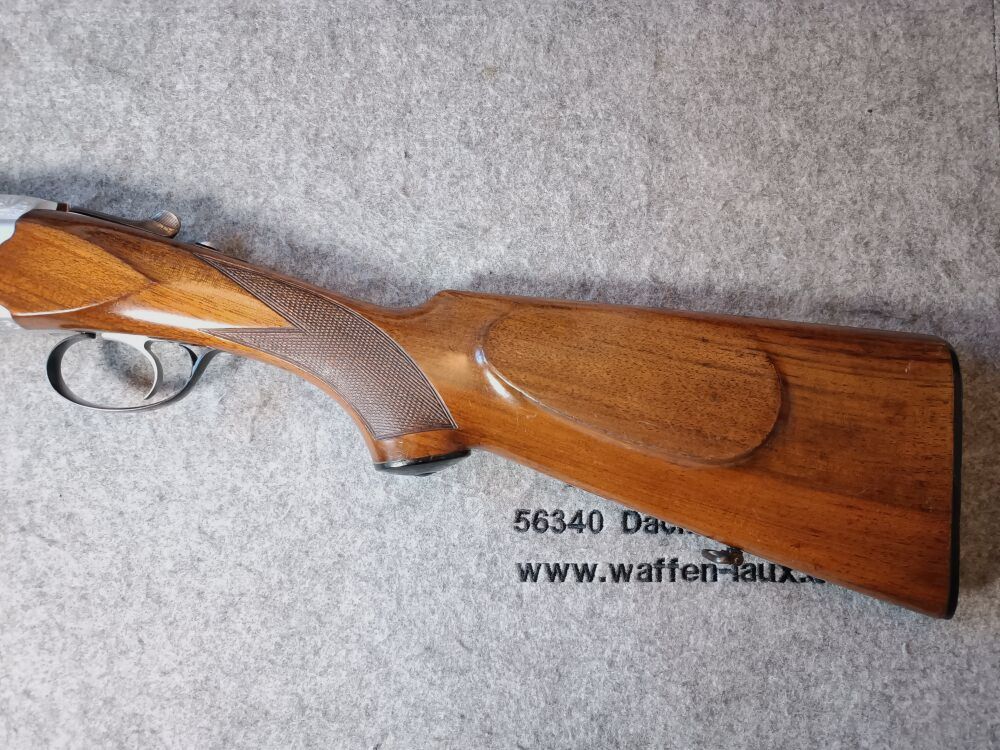 Beretta Gardone Mod. Sauer-Beretta Bockdoppelflinte BF 12/70